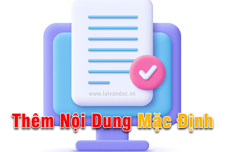 Code lấy bài viết mặc định cho Wordpress