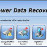 MiniTool Partition Recovery - Công cụ nhỏ gọn phục hồi dữ liệu nhanh