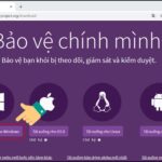 Cách sử dụng Tor Browser để lướt web ẩn danh