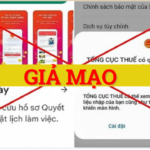 Cảnh giác với thủ đoạn chiêu trò lừa đảo chiếm đoạt tài sản qua cài đặt ứng dụng VneID giả mạo