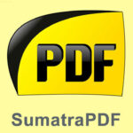 Đọc File PDF cực nhanh với Sumatra PDF