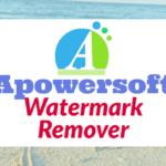 Xóa logo hình mờ trên video bằng Apowersoft Watermark Remover