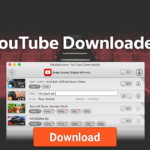 Download video, auto conver video youtube to mp3 với MediaHuman YouTube Downloader 3