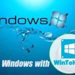 Cách Cài Win 11/10/8/7/Windows Server Từ Ổ Cứng Bằng WinToHDD