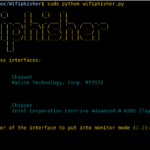 Kiểm thử xâm nhập - Hack pass Wifi bằng Wifiphisher trên Kali Linux