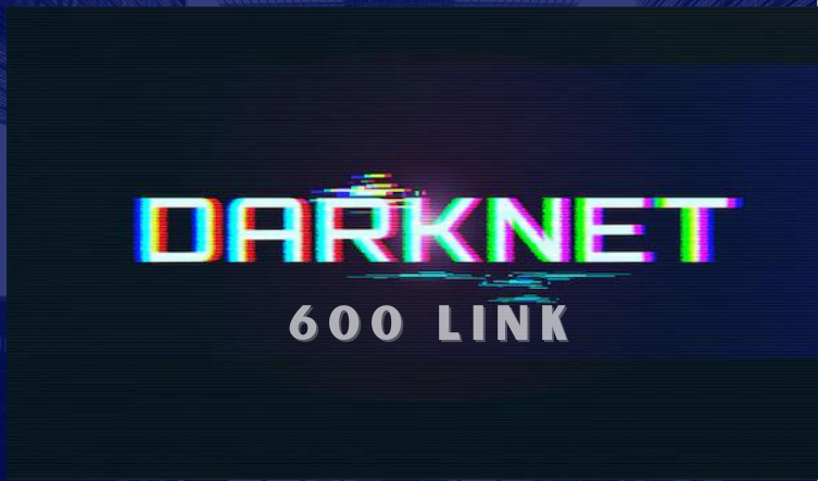 600 link Dark Web cập nhật mới nhất 2024