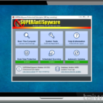 Ngăn chặn phần mềm gián điệp với Super AntiSpyware Pro X Full bản quyền