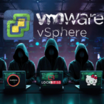 Hàng loạt các dòng virus mã hóa tống tiền tấn công hệ thống ảo hóa VMWare