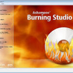 Ghi đĩa CD DVD VCD nhanh chóng với Ashampoo Nero Burning Studio 9